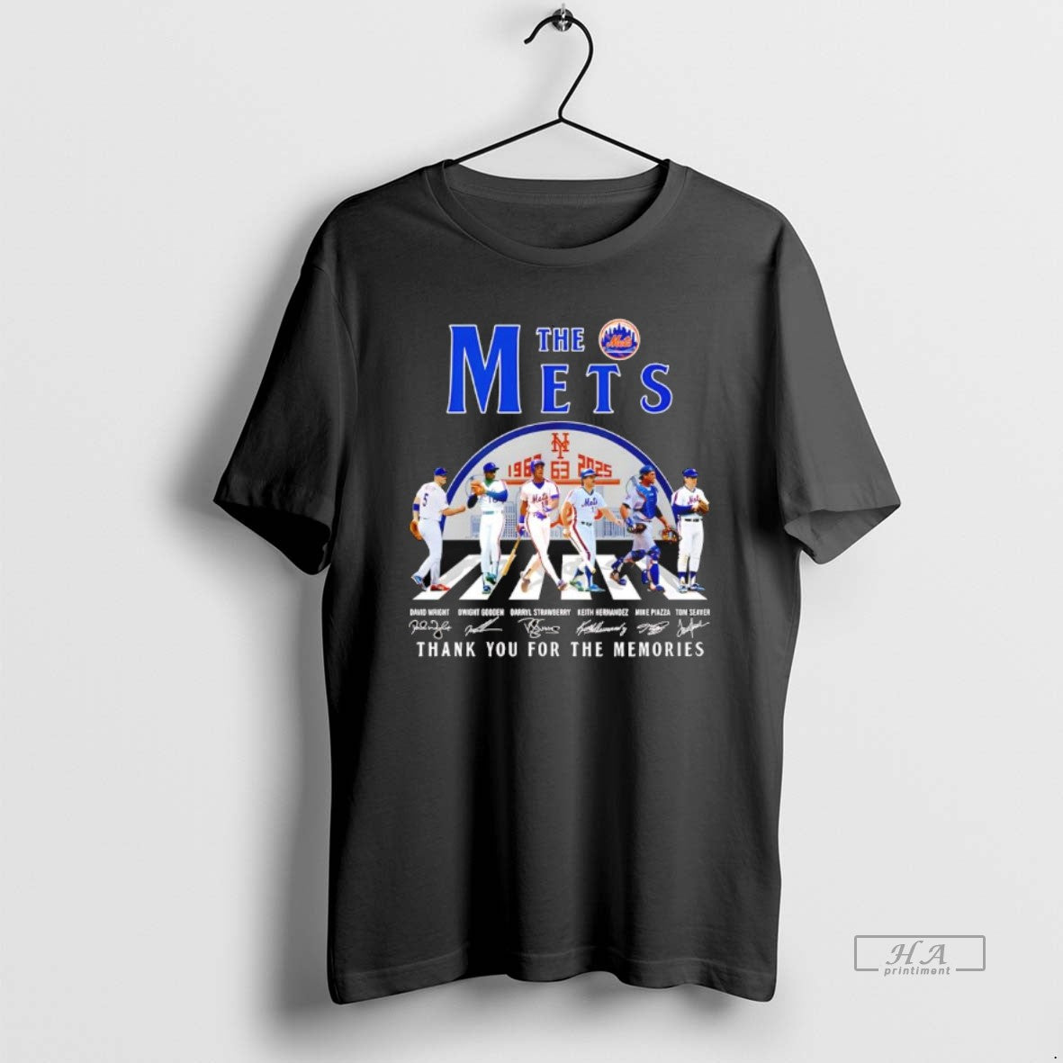 Official The New York Mets X Abbey Road Former Players Signatures T-Shirts, Hoodie, Sweatshirt | PopFlextees.com