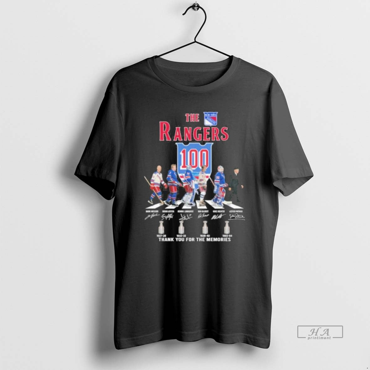 Official The New York Rangers Abbey Road 1926 2026 T-Shirts, Hoodie, Sweatshirt | PopFlextees.com
