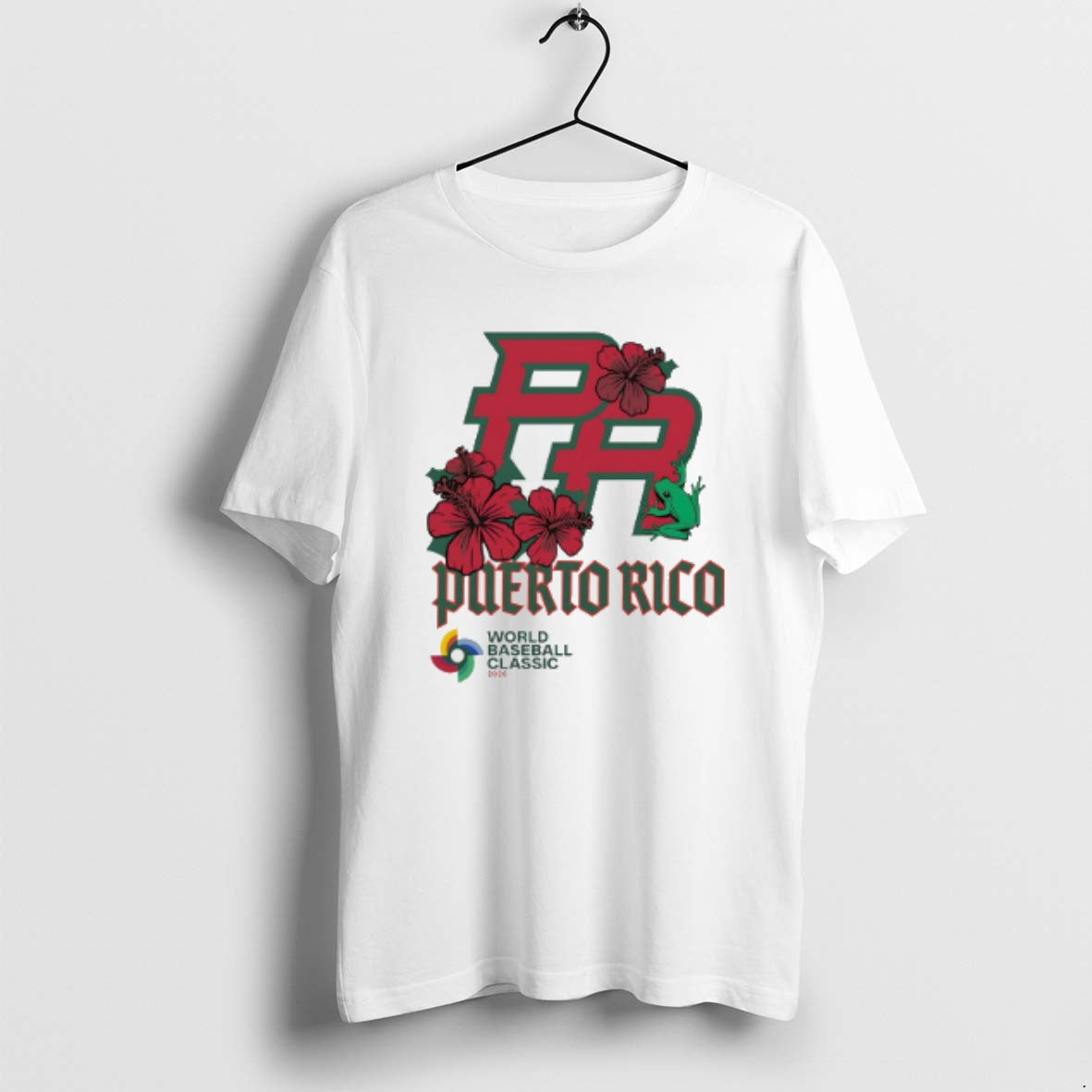 Official The Puerto Rico 2026 World Baseball Classic T-Shirts, Hoodie, Sweatshirt | PopFlextees.com