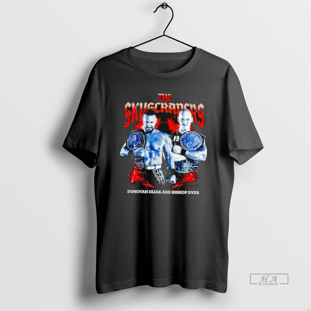 Official The Skyscrapers Elipions Donovan Dijak Va Bishop Dyer T-Shirts, Hoodie, Sweatshirt | PopFlextees.com