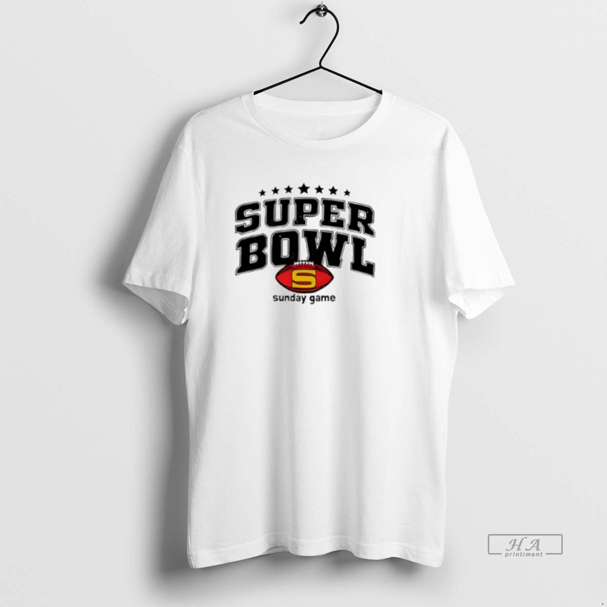 Official The Sunday Bowl Sunday Game Logo T-Shirts, Hoodie, Sweatshirt | PopFlextees.com