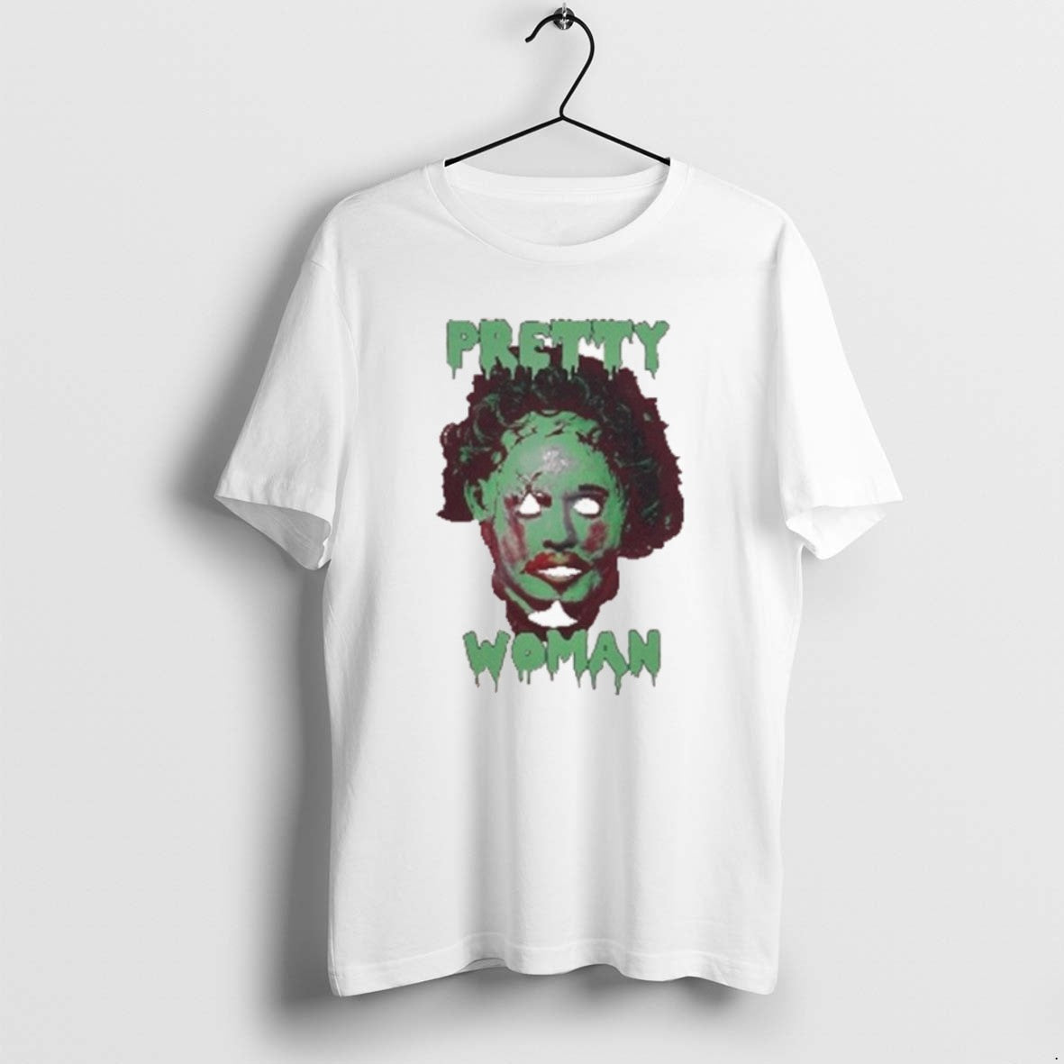 Official The Texas Chainsaw Massacre Pretty Woman T-Shirts, Hoodie, Sweatshirt | PopFlextees.com