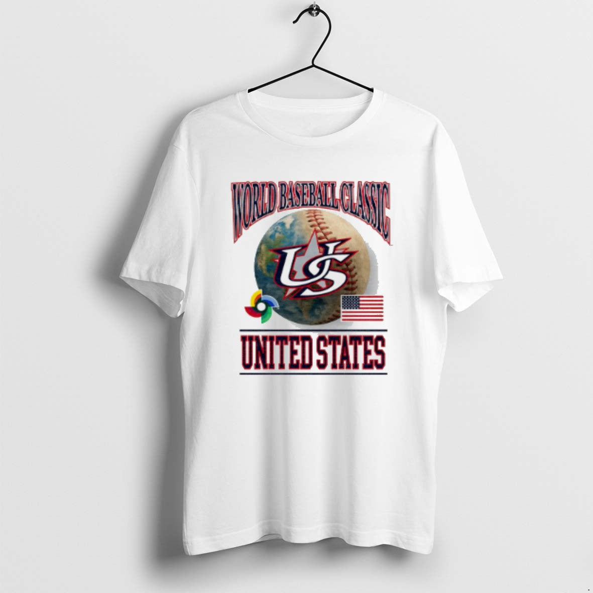 Official The Usa 2025 World Baseball Classic T-Shirts, Hoodie, Sweatshirt | PopFlextees.com