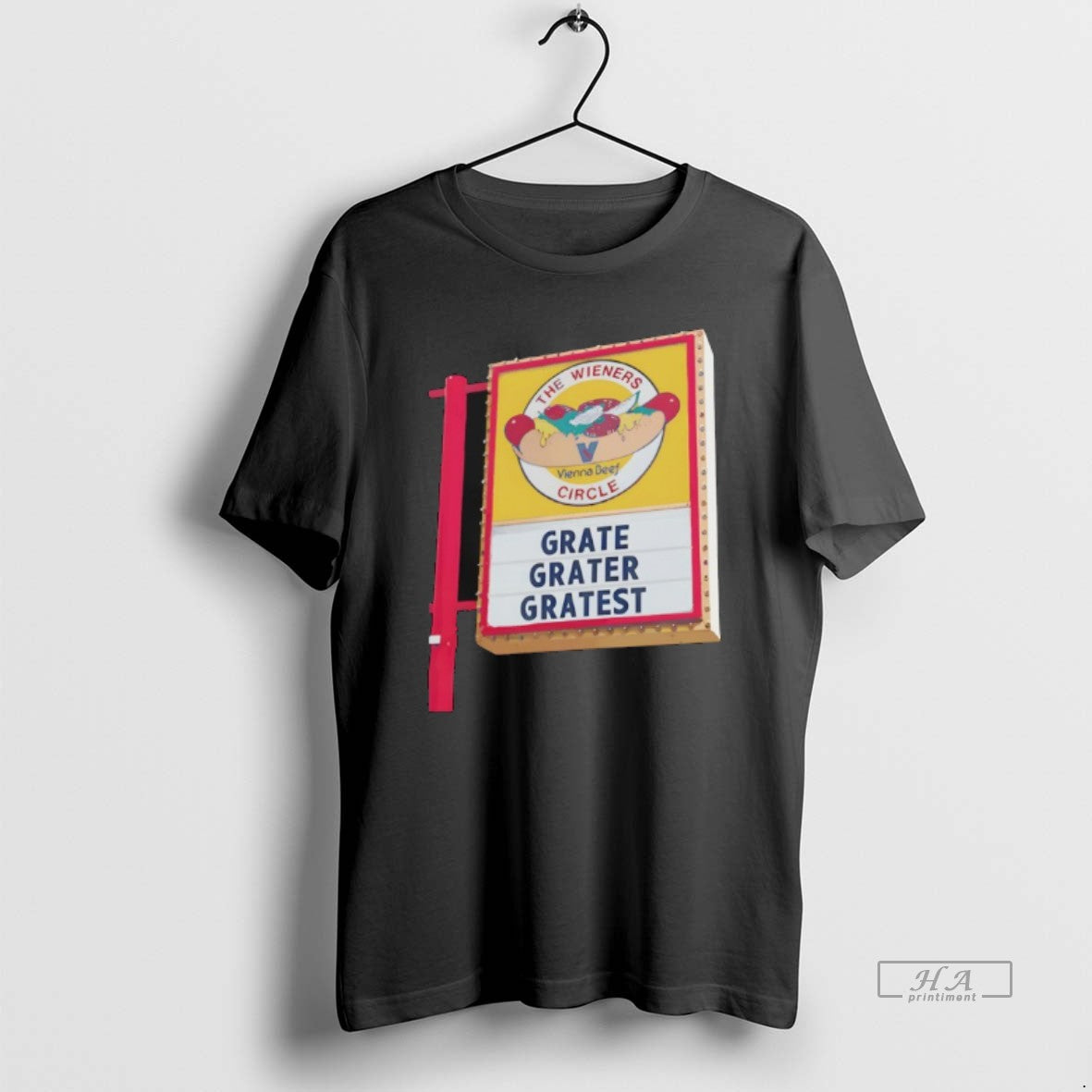 Official The Wieners Circle The Gratest Sign Ever T-Shirts, Hoodie, Sweatshirt | PopFlextees.com
