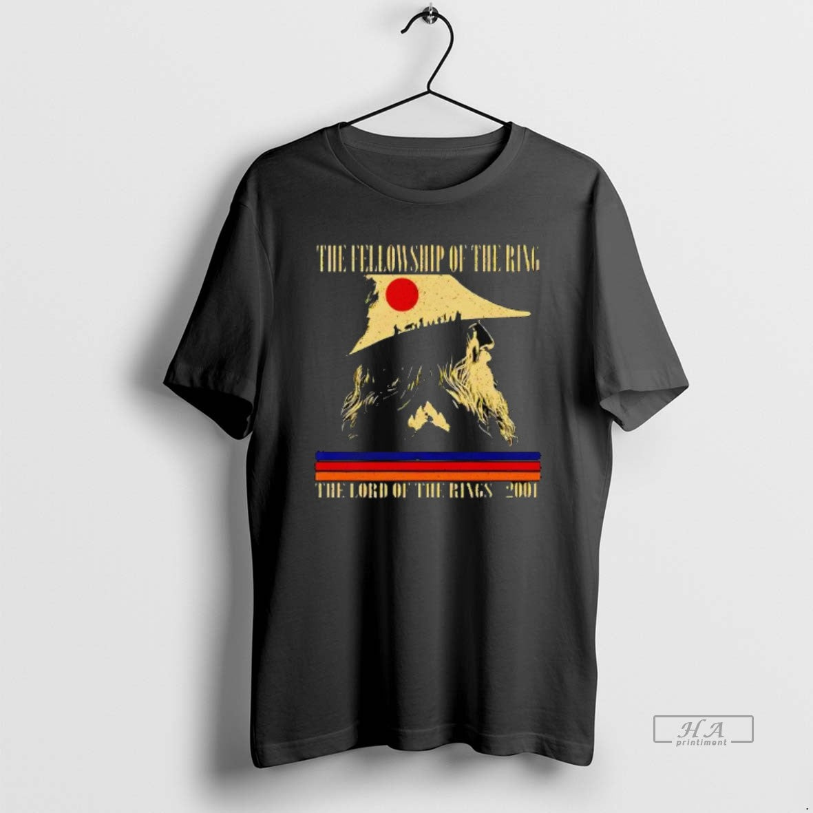 Official Fellowship Ring Lord Rings 2001 T-Shirts, Hoodie, Sweatshirt
