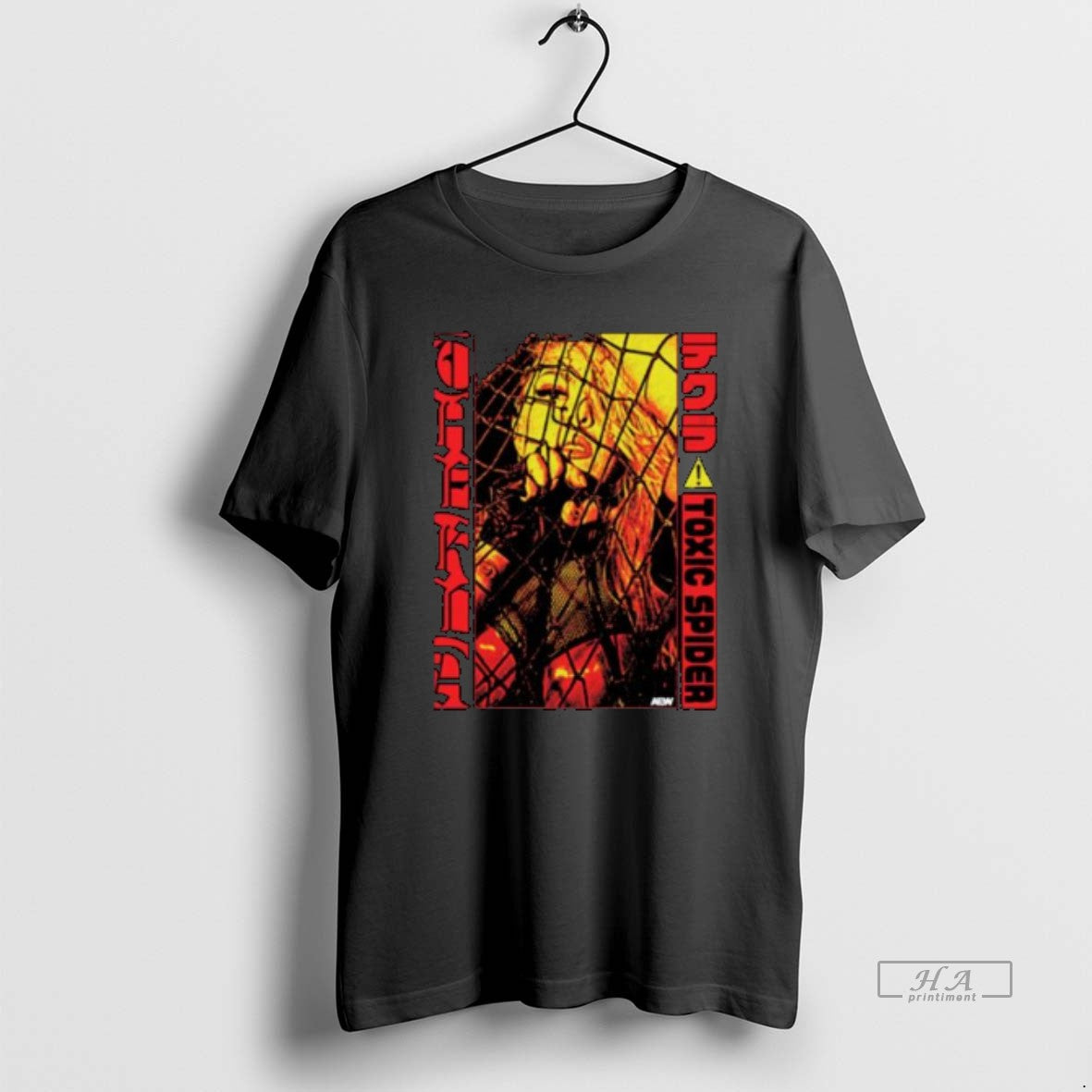 Official Thekla Webs Toxic Spider Circle Black T-Shirts, Hoodie, Sweatshirt | PopFlextees.com