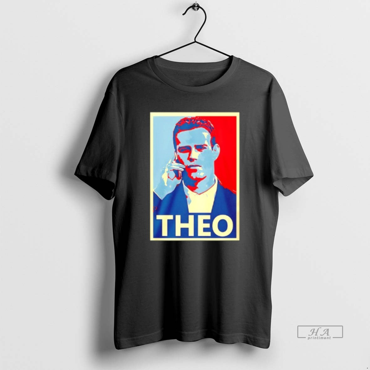 Official Theo Epstein In Action Signed Art T-Shirts, Hoodie, Sweatshirt | PopFlextees.com