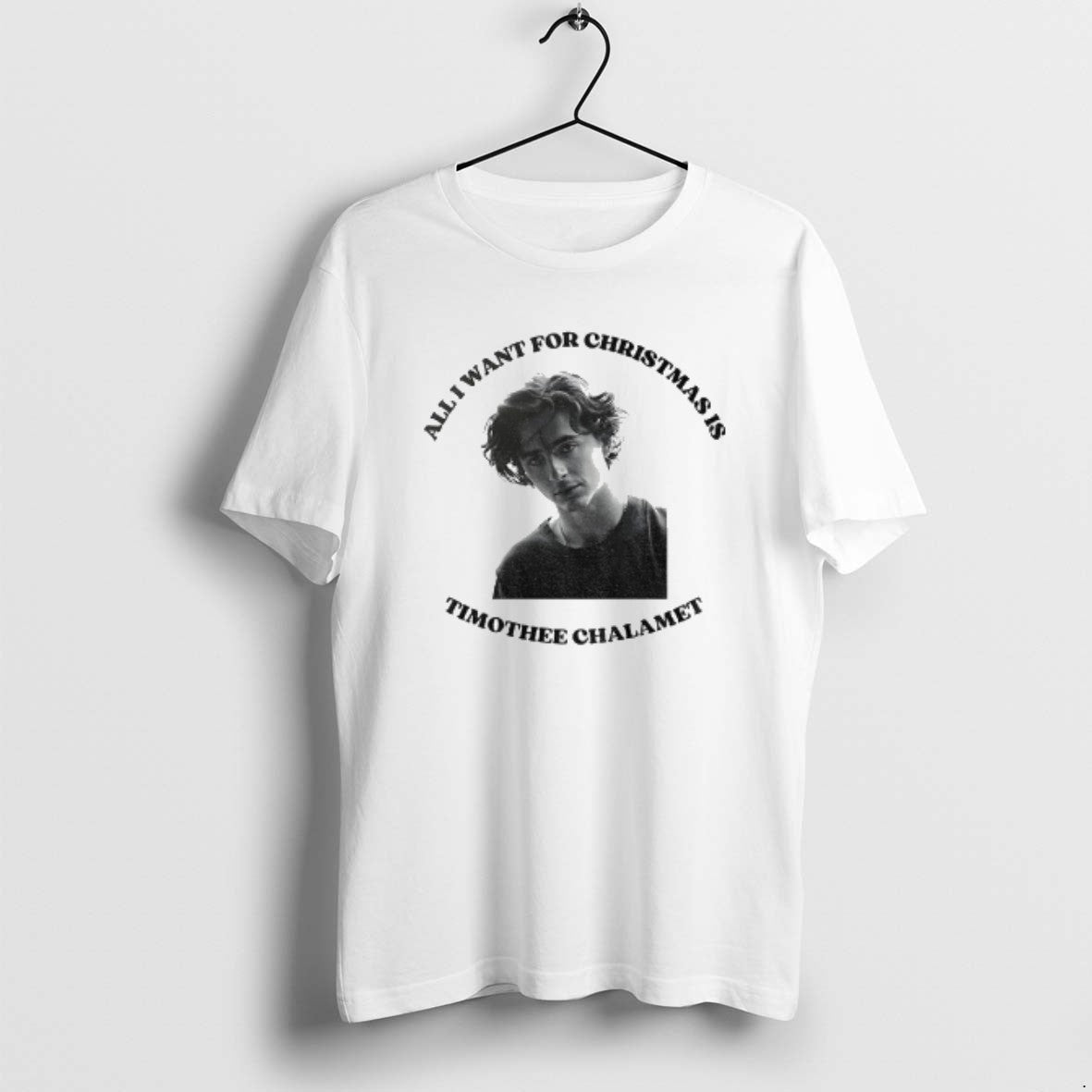 Official Timothee Chalamet All I Want For Christmas Is Timothee Chalamet Vintage T-Shirts, Hoodie, Sweatshirt