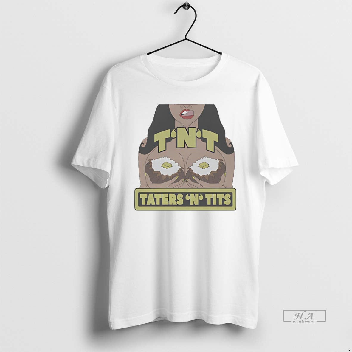 Official Tnt Taters N Tits T-Shirts, Hoodie, Sweatshirt | PopFlextees.com