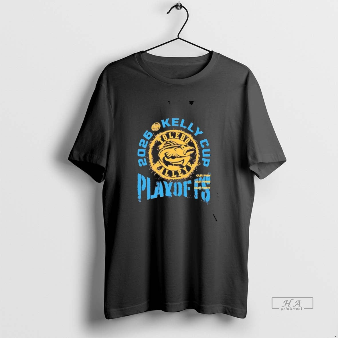 Official Toledo Walleye 2026 Playoff Kelly Cup Our Fight T-Shirts, Hoodie, Sweatshirt | PopFlextees.com