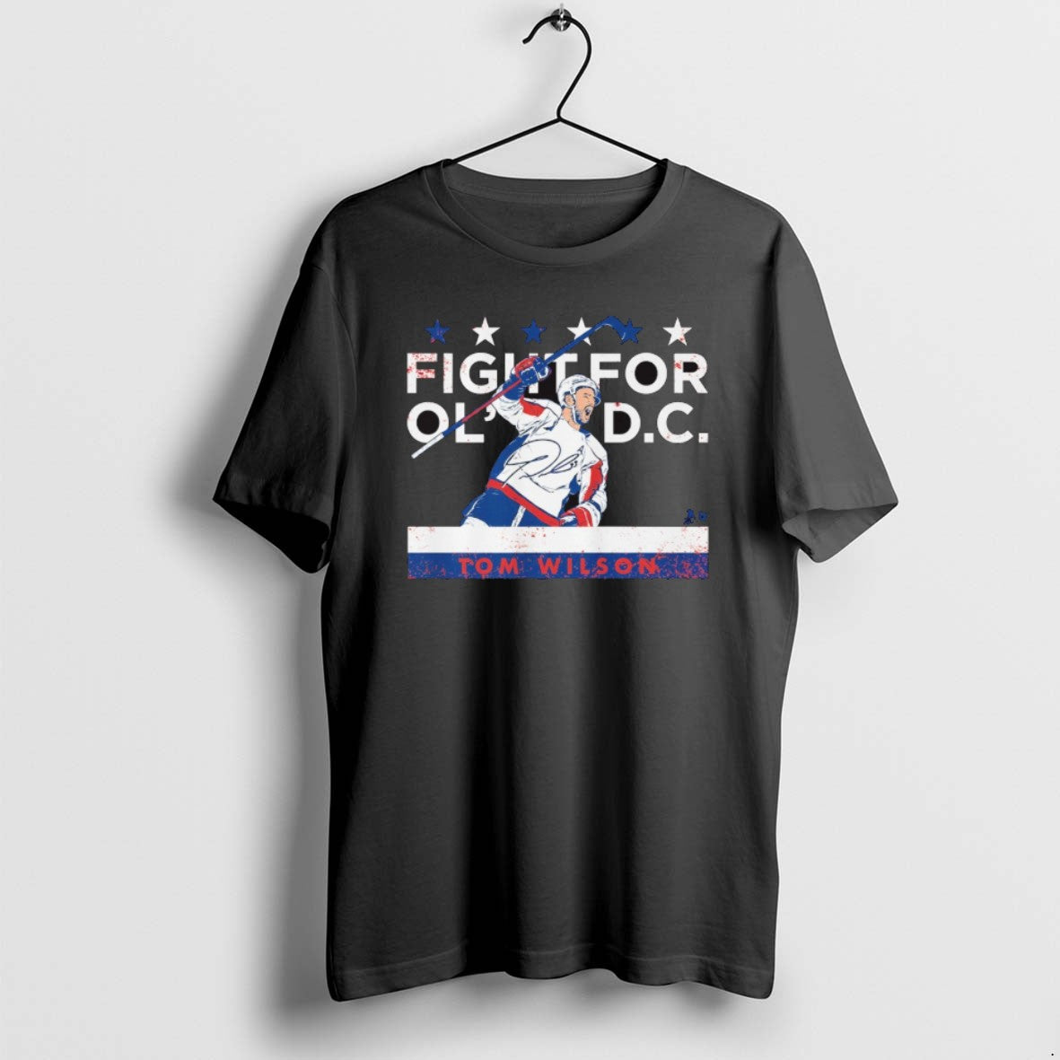 Official Tom Wilson Fight For Old Dc 2025 Washington Capitals T-Shirts, Hoodie, Sweatshirt | PopFlextees.com