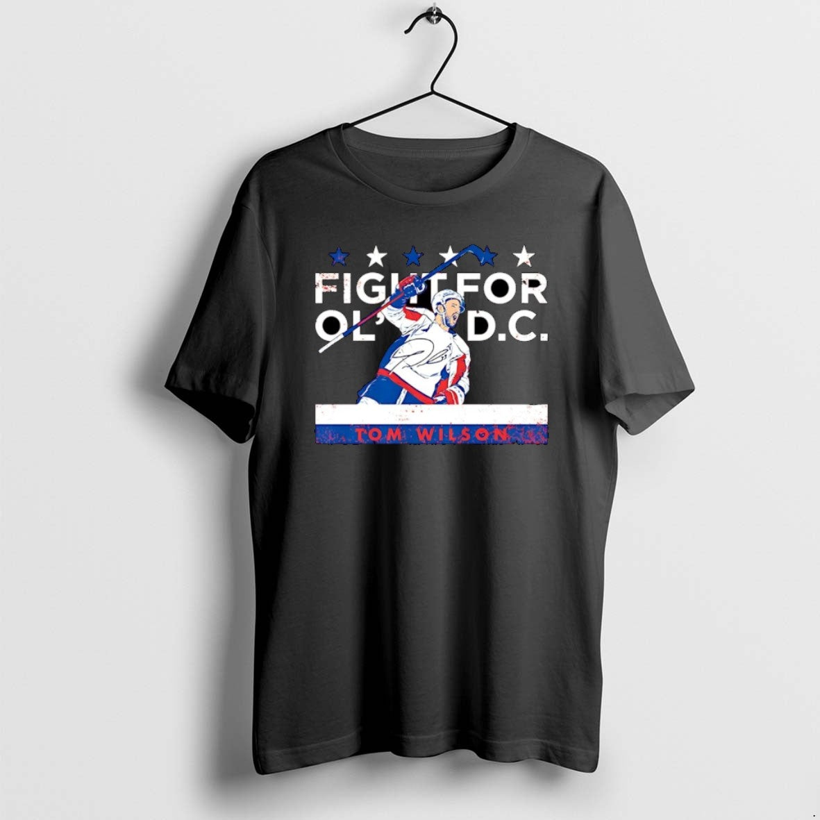 Official Tom Wilson Washington Capitals Fight For Old Dc Christmas T-Shirts, Hoodie, Sweatshirt | PopFlextees.com