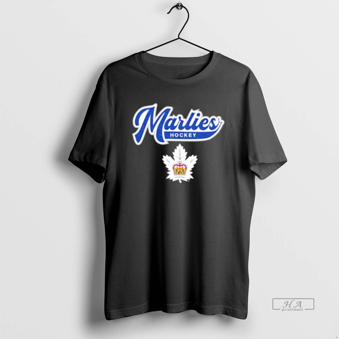 Official Toronto Maple Leafs Marlies Hockey Logo T-Shirts, Hoodie, Sweatshirt | PopFlextees.com