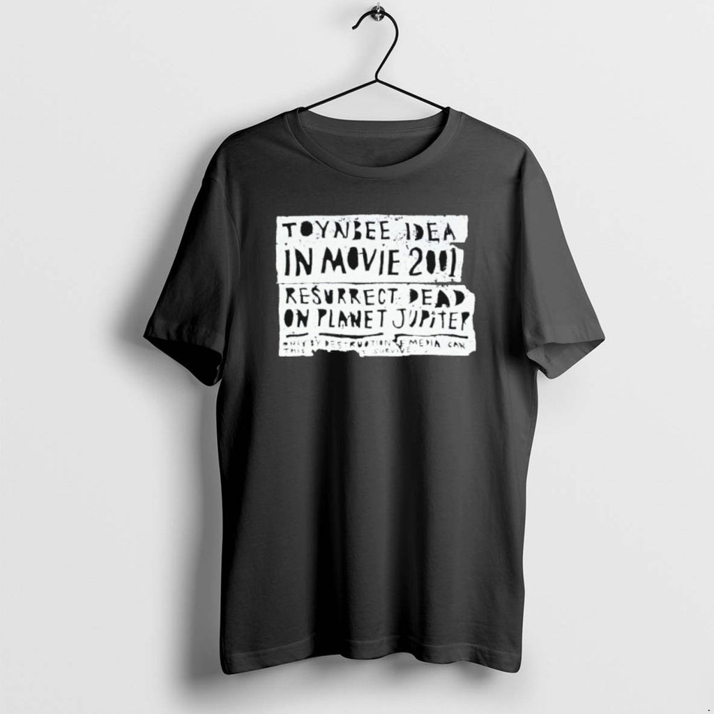 Official Toynbee Idea In Movie 2001 Resurrect Dead On Planet Jupiter Tile T-Shirts, Hoodie, Sweatshirt | PopFlextees.com