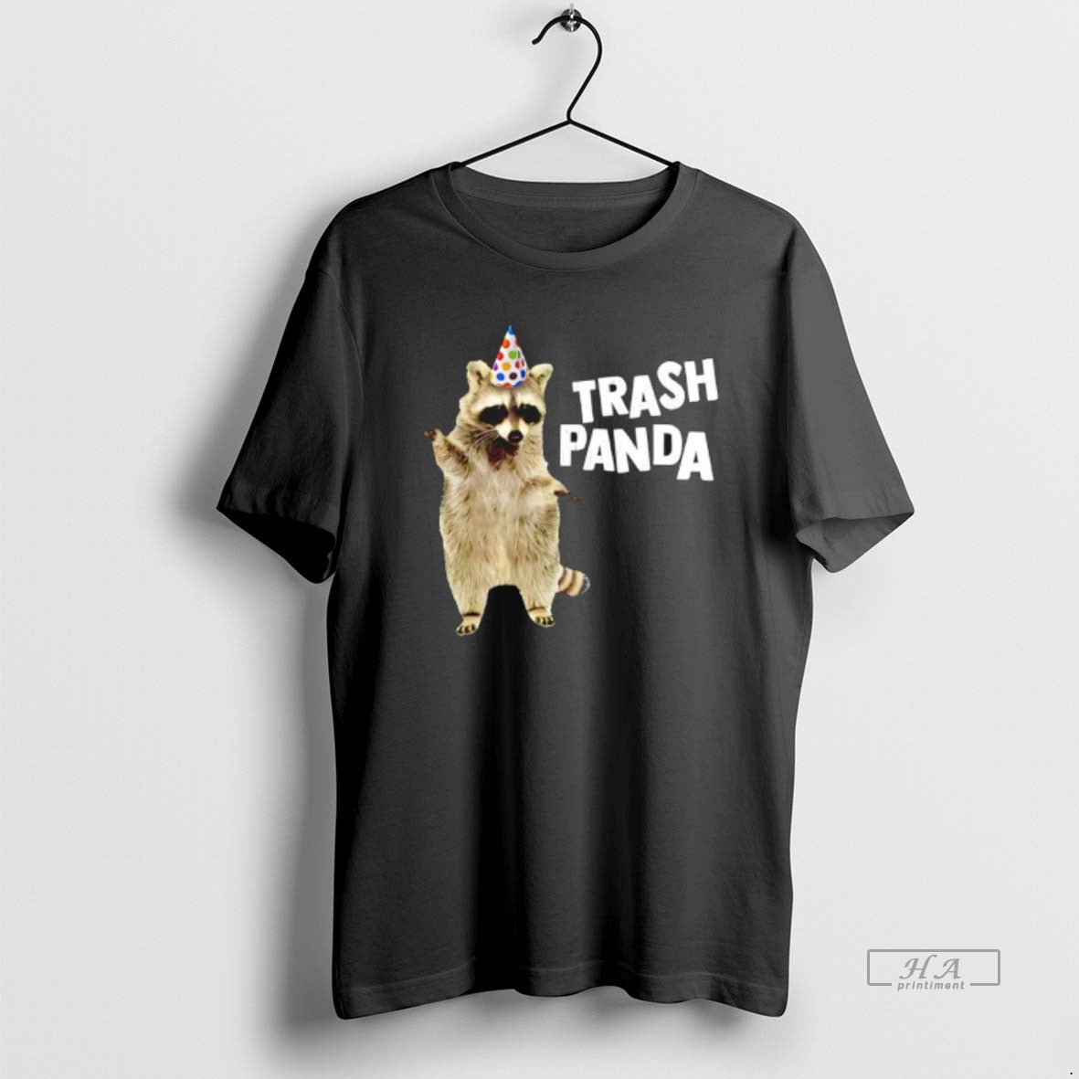 Official Trash Panda Raccoon Graphic T-Shirts, Hoodie, Sweatshirt | PopFlextees.com