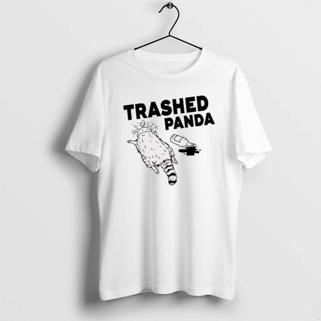 Official Trashed Panda Hanover Drunk Raccoon T-Shirts, Hoodie, Sweatshirt