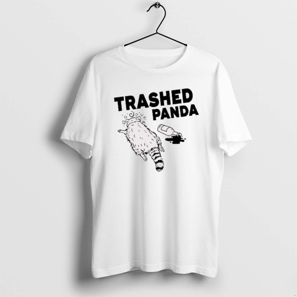 Official Trashed Panda Hanover Drunk Raccoon T-Shirts, Hoodie, Sweatshirt