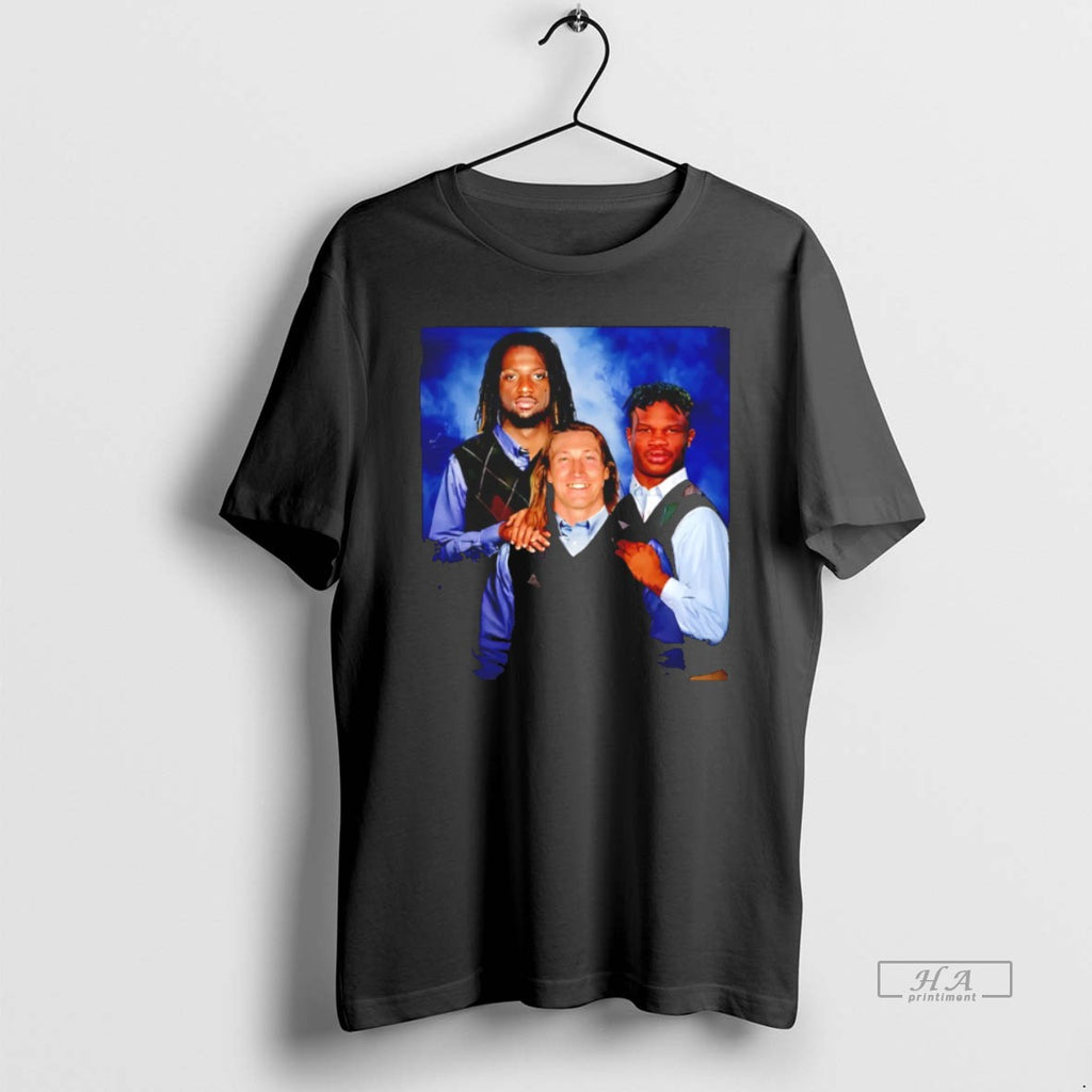 Official Travis Hunter Trevor Lawrence Brian Thomas Jr T-Shirts, Hoodie, Sweatshirt | PopFlextees.com