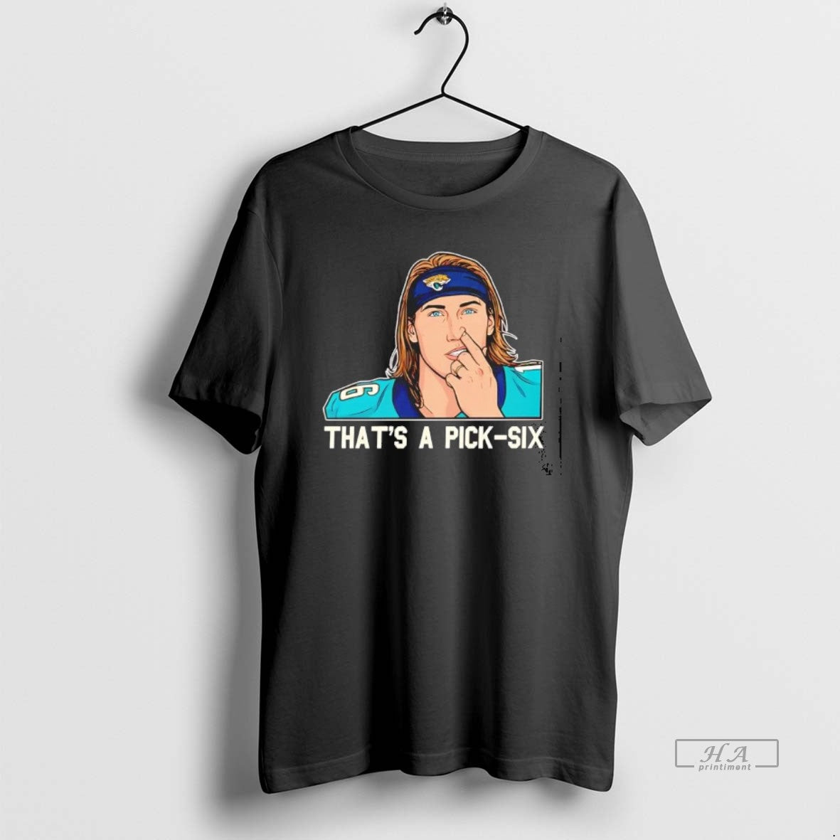 Official Trevor Lawrence Thats A Pick Six T-Shirts, Hoodie, Sweatshirt | PopFlextees.com