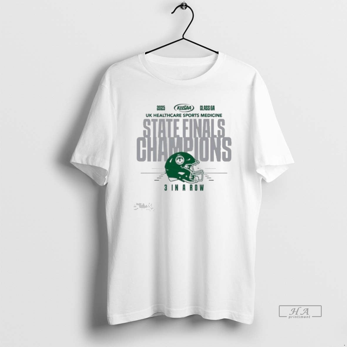Official Trinity Louisville 2025 Khsaa Class 6a Uk Healthcare Sports Medicine Football State Finals Champions T-Shirts,...