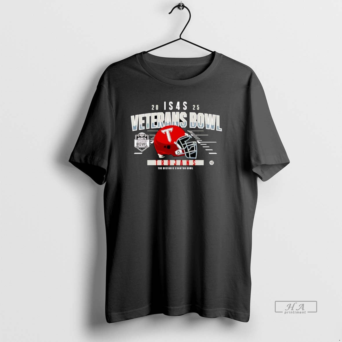 Official Trojans 2025 Is4s Salute To Veterans Bowl Helmet Christmas T-Shirts, Hoodie, Sweatshirt | PopFlextees.com