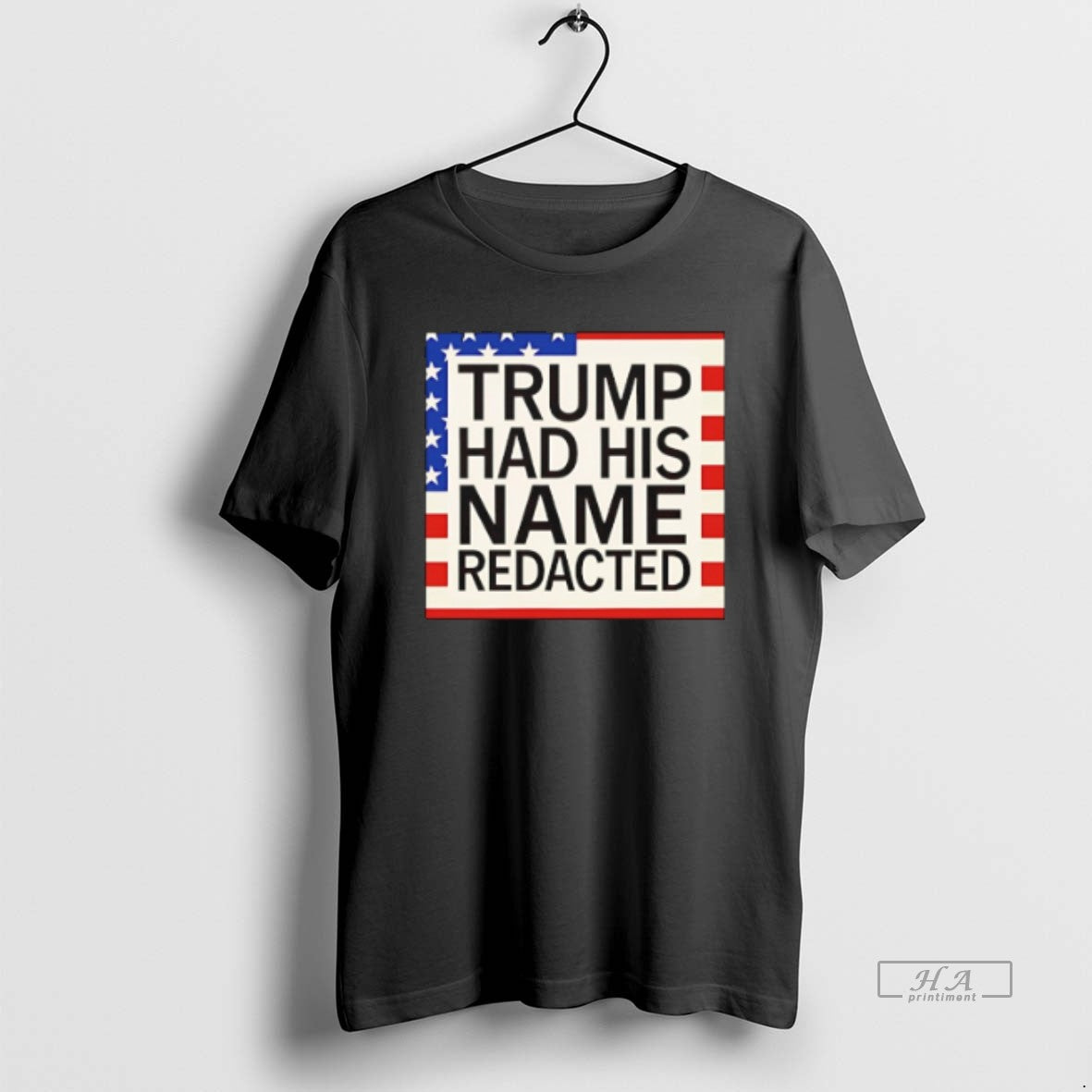 Official Trump Had His Name Redacted T-Shirts, Hoodie, Sweatshirt | PopFlextees.com