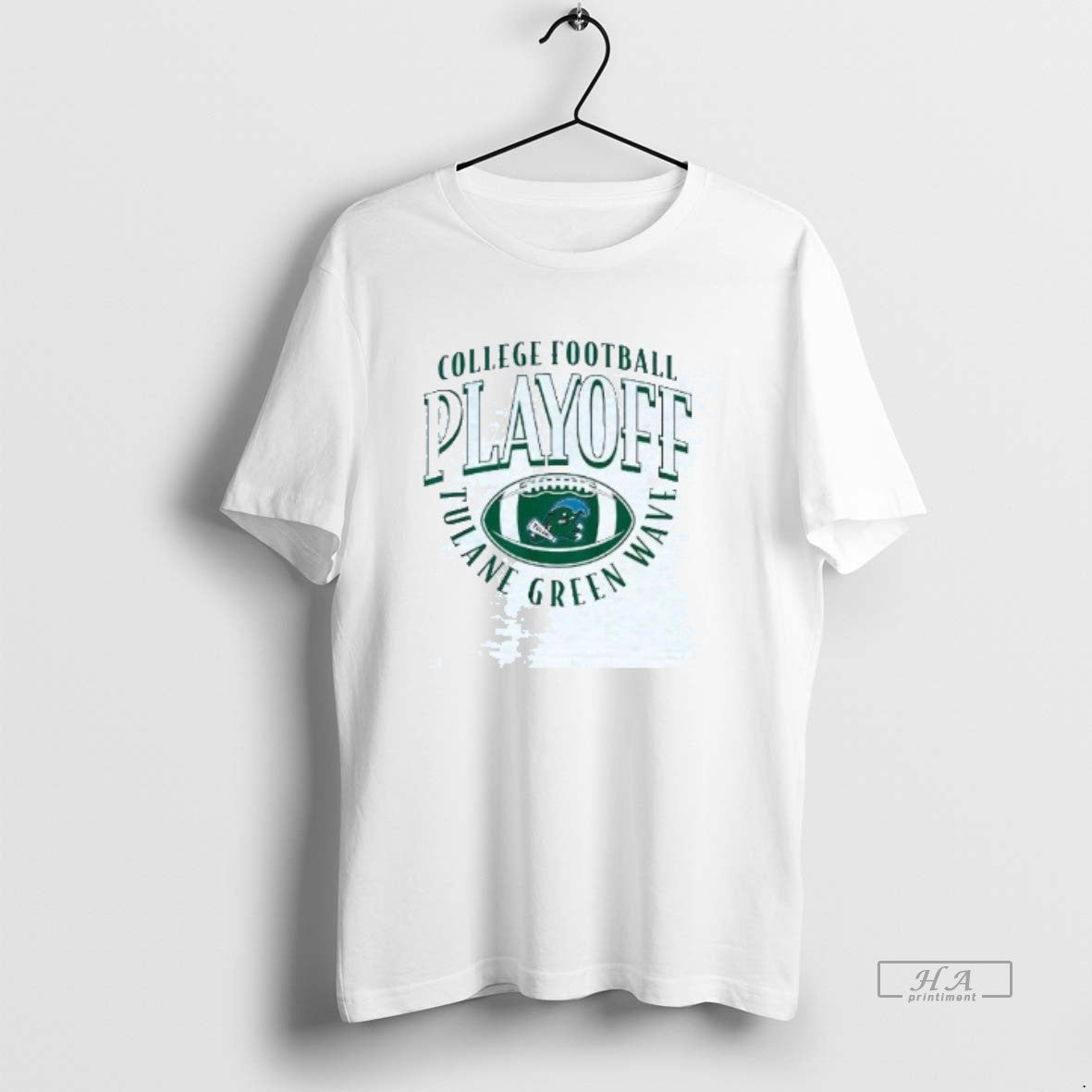 Official Tulane Green Wave 2025 College Football Playoff Mascot T-Shirts, Hoodie, Sweatshirt | PopFlextees.com