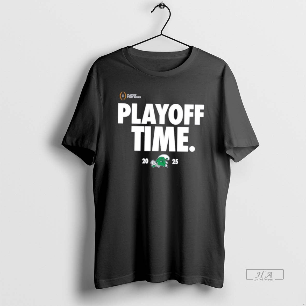 Official Tulane Green Wave 2025 Playoff First Round Playoff Time T-Shirts, Hoodie, Sweatshirt | PopFlextees.com