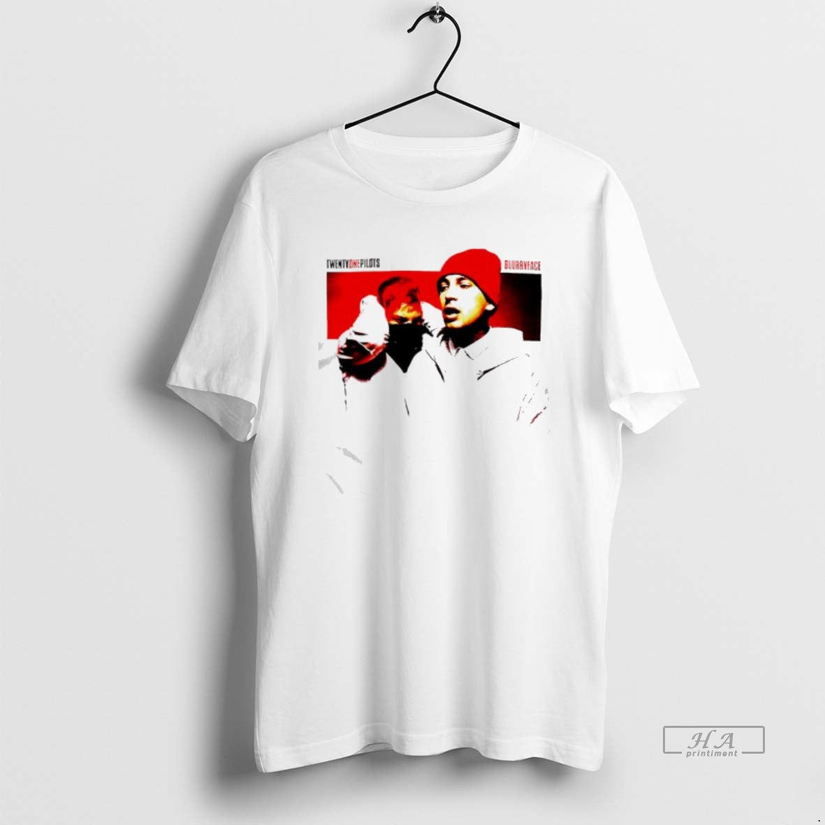 Official Twenty One Pilots Blurryface Anniversary T-Shirts, Hoodie, Sweatshirt | PopFlextees.com