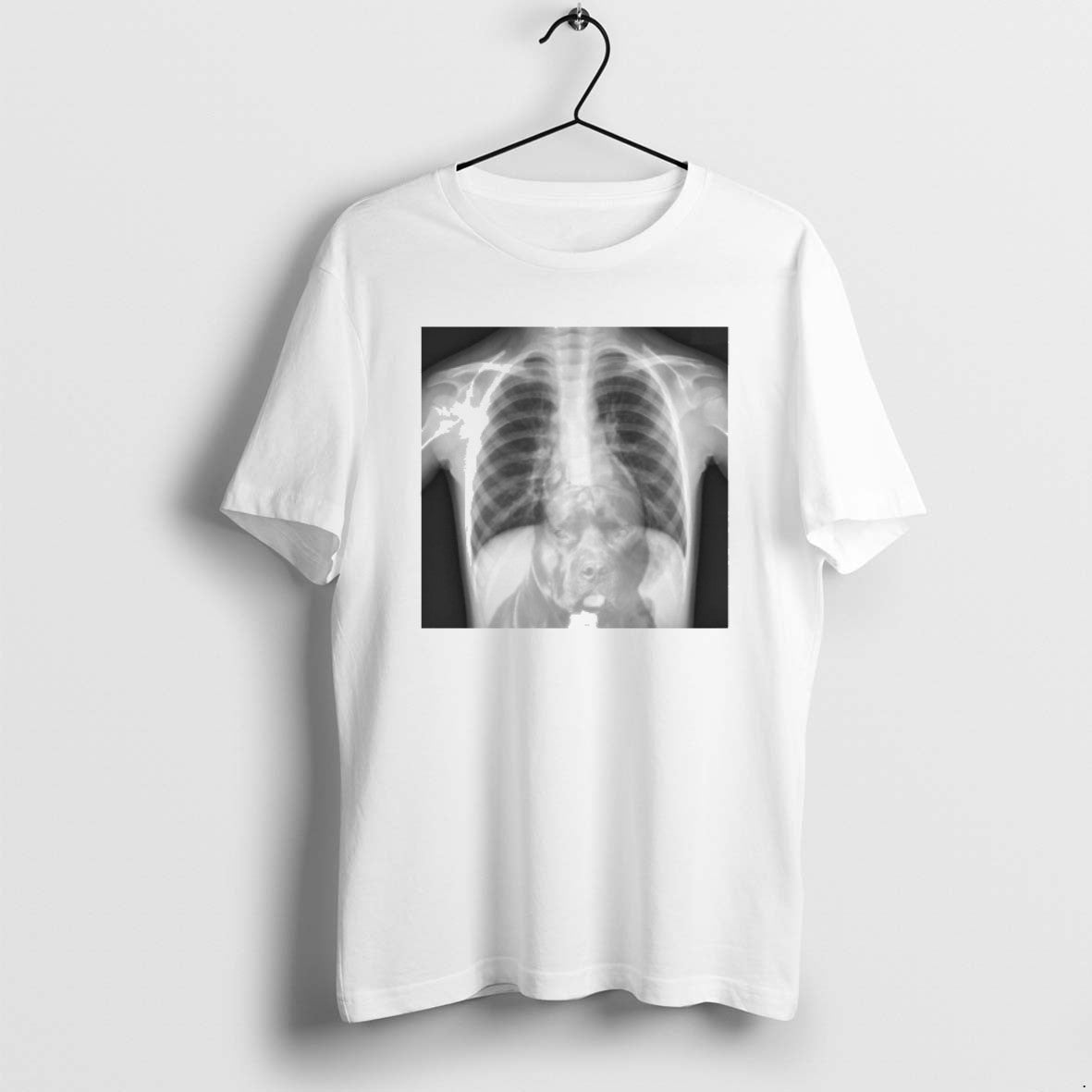 Official Tyler Shoughs Post Game X Ray Confirms Hes Got That Dog In Him T-Shirts, Hoodie, Sweatshirt | PopFlextees.com