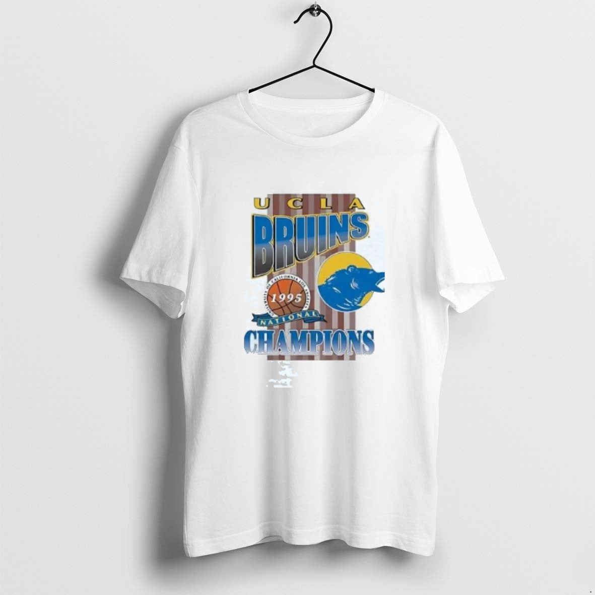 Official Ucla Bruins 1995 National Champions T-Shirts, Hoodie, Sweatshirt | PopFlextees.com