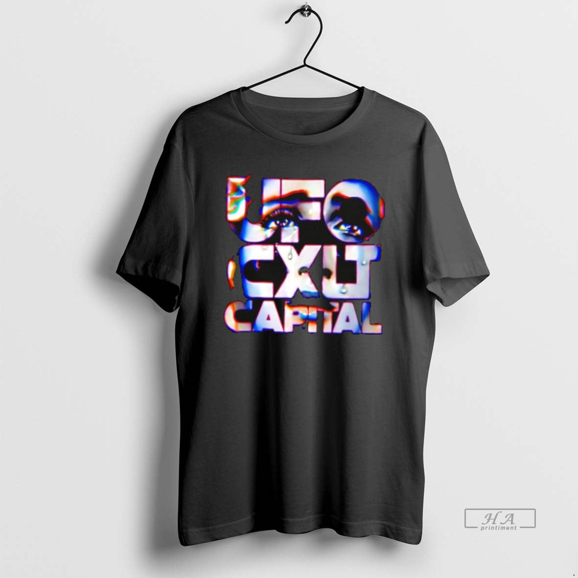 Official Ufo Cxlt Capital T-Shirts, Hoodie, Sweatshirt | PopFlextees.com