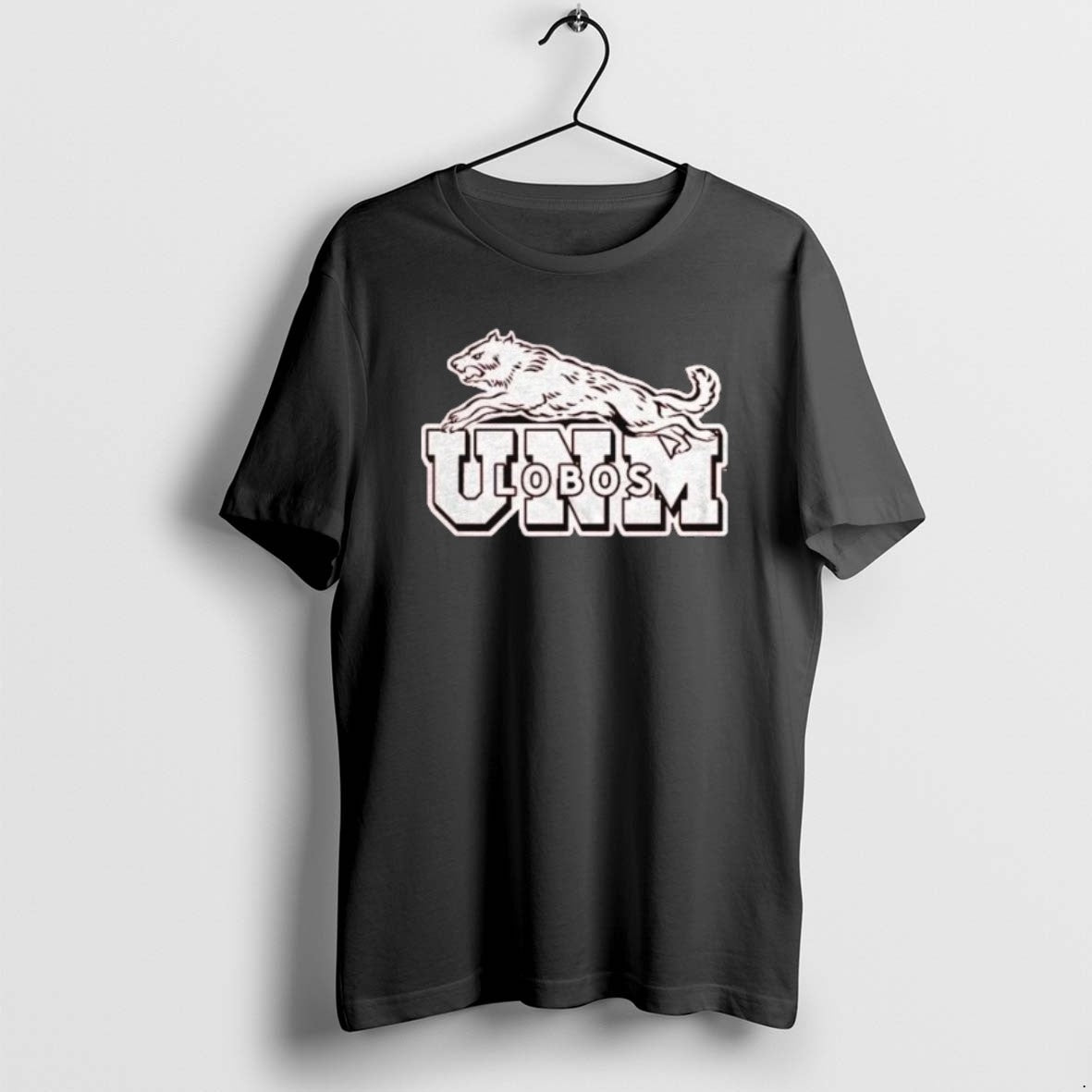 Official Unm Lobos Leaping Wolf Vintage Shirts Hoodie, Sweatshirt | PopFlextees.com