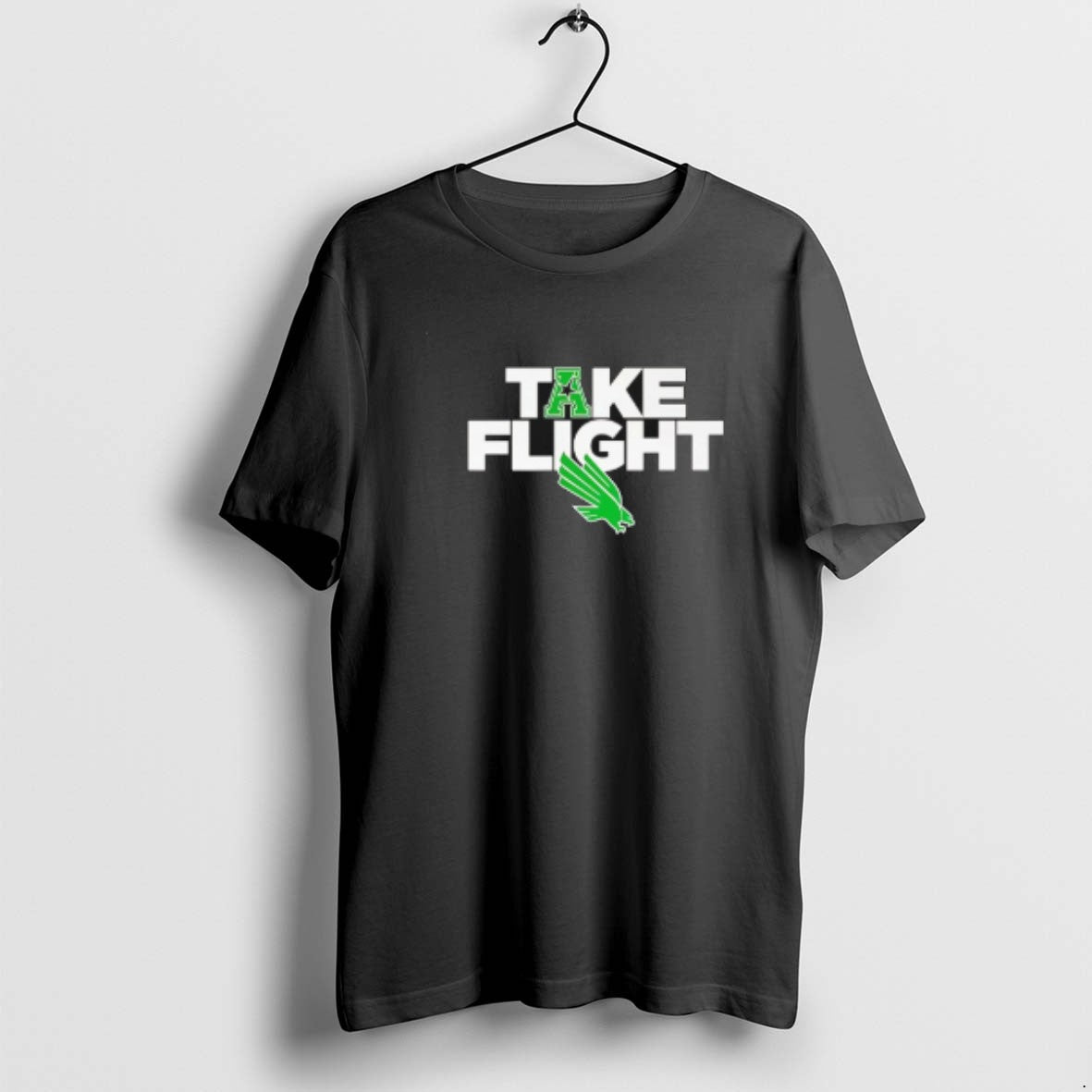 Official Unt Football Take Fight Logo T-Shirts, Hoodie, Sweatshirt | PopFlextees.com