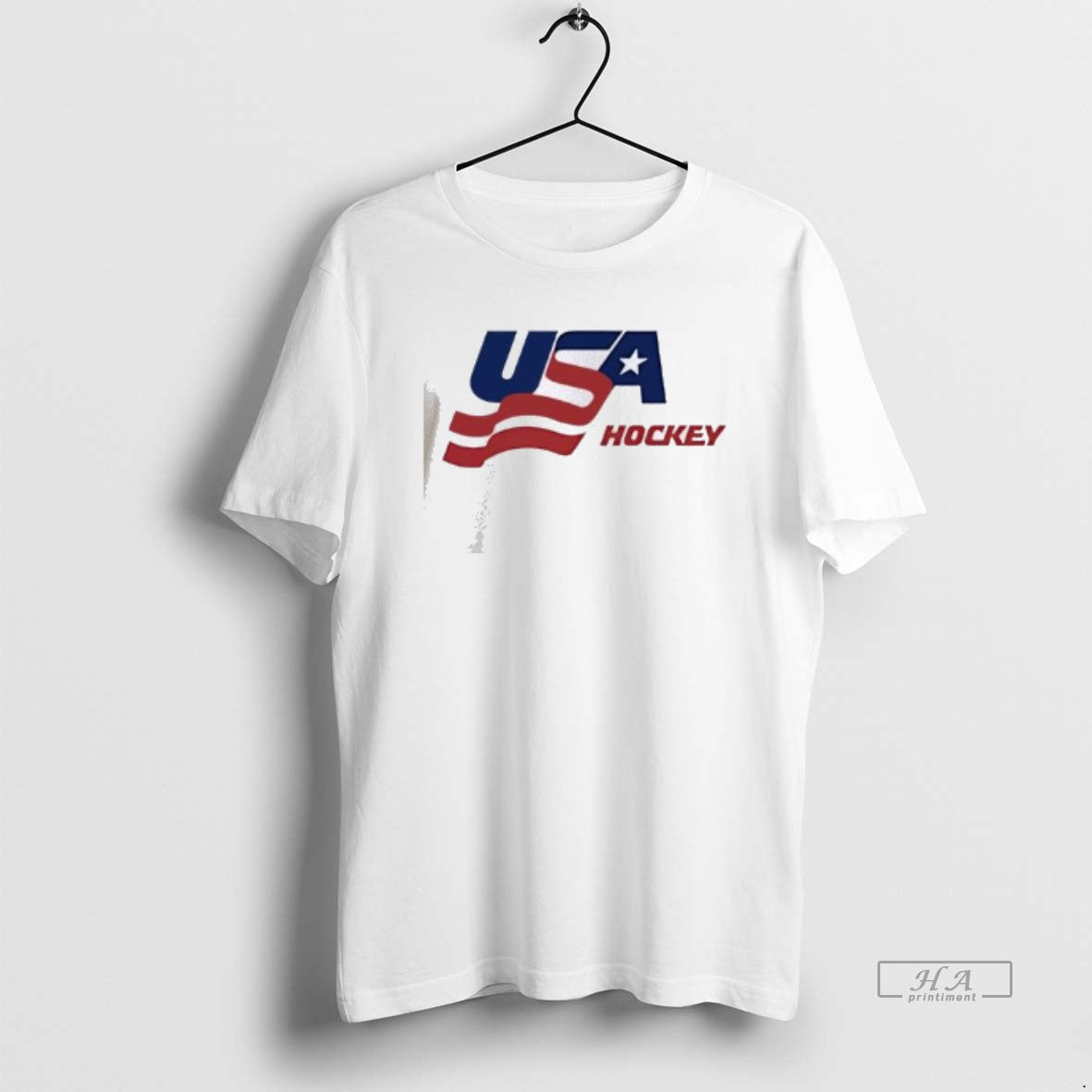 Official Usa Hockey Logo Core Style T-Shirts, Hoodie, Sweatshirt | PopFlextees.com