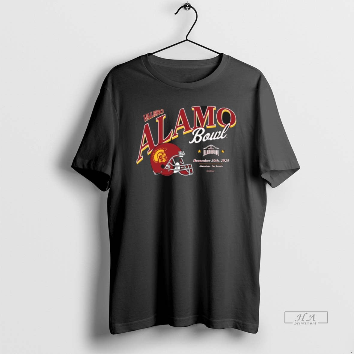 Official Usc Football 2025 Valero Alamo Bowl Bound T-Shirts, Hoodie, Sweatshirt | PopFlextees.com