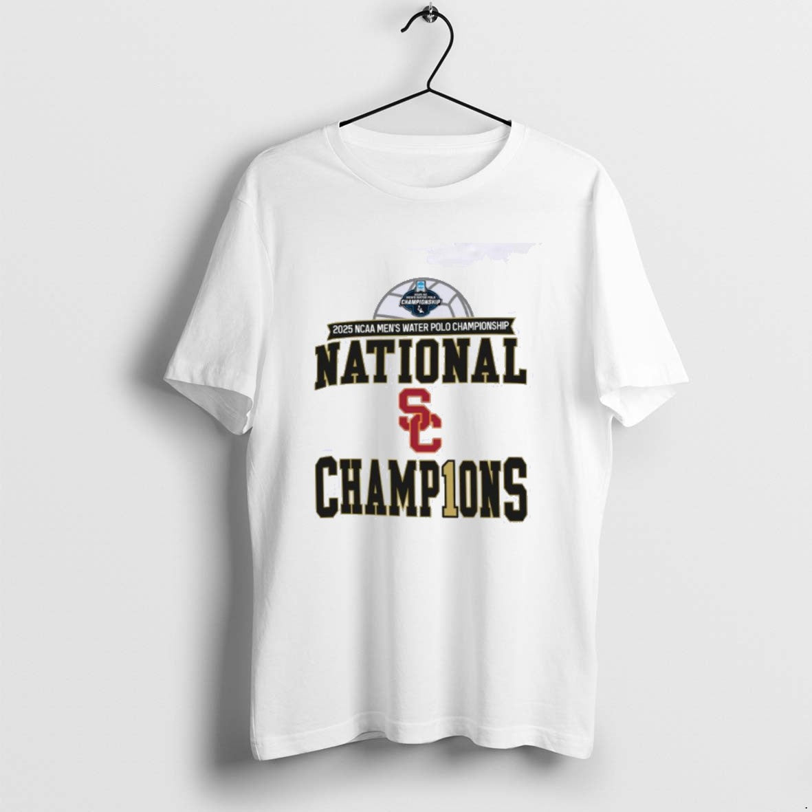 Official Usc Trojans 2025 Ncaa Mens Water Polo National Champions T-Shirts, Hoodie, Sweatshirt | PopFlextees.com