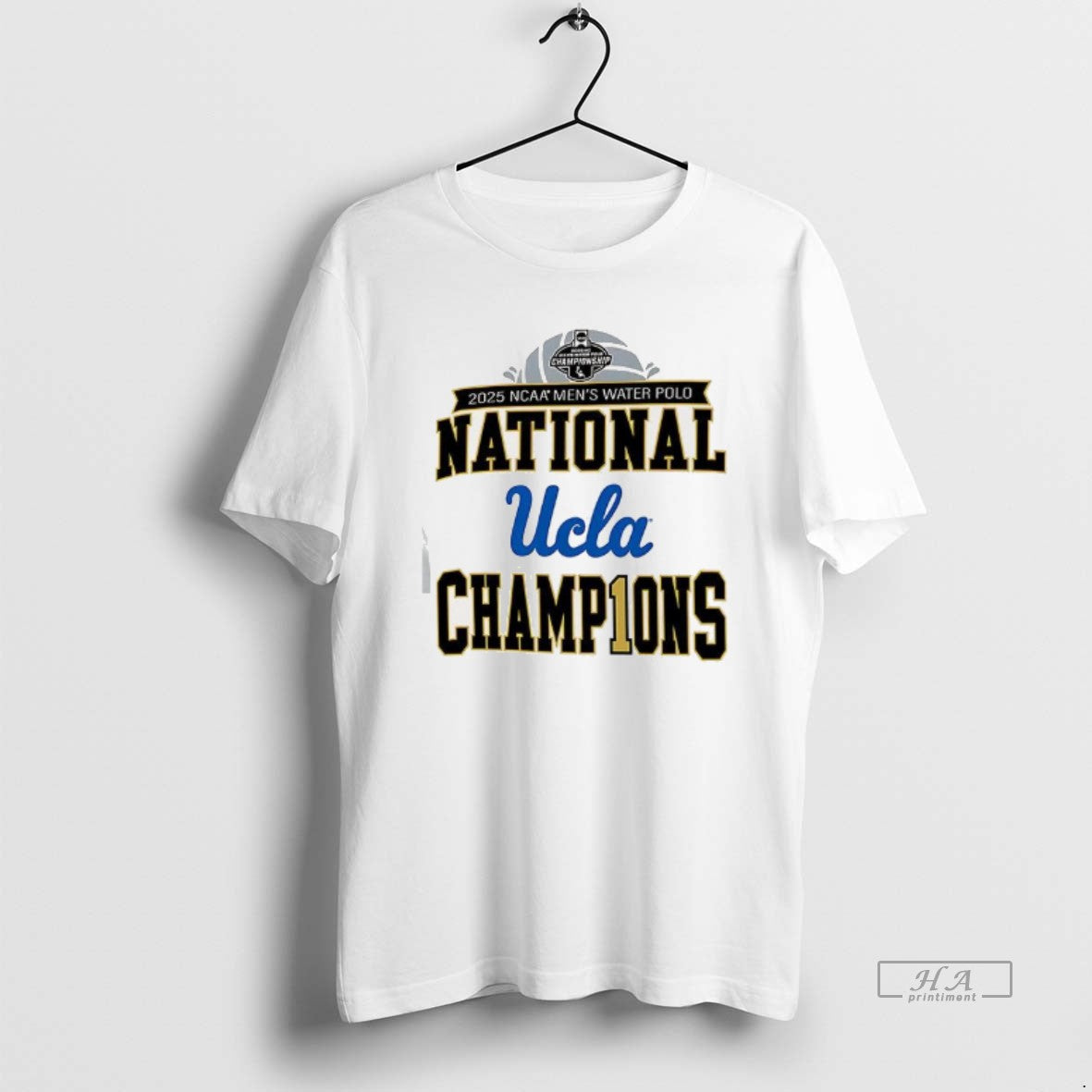 Official Ucla National Champions 2025 Ncaa Mens Water Polo T-Shirts, Hoodie, Sweatshirt | PopFlextees.com