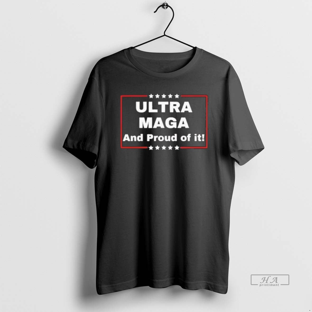 Official Ultra Maga And Proud Of It T-Shirts, Hoodie, Sweatshirt | PopFlextees.com