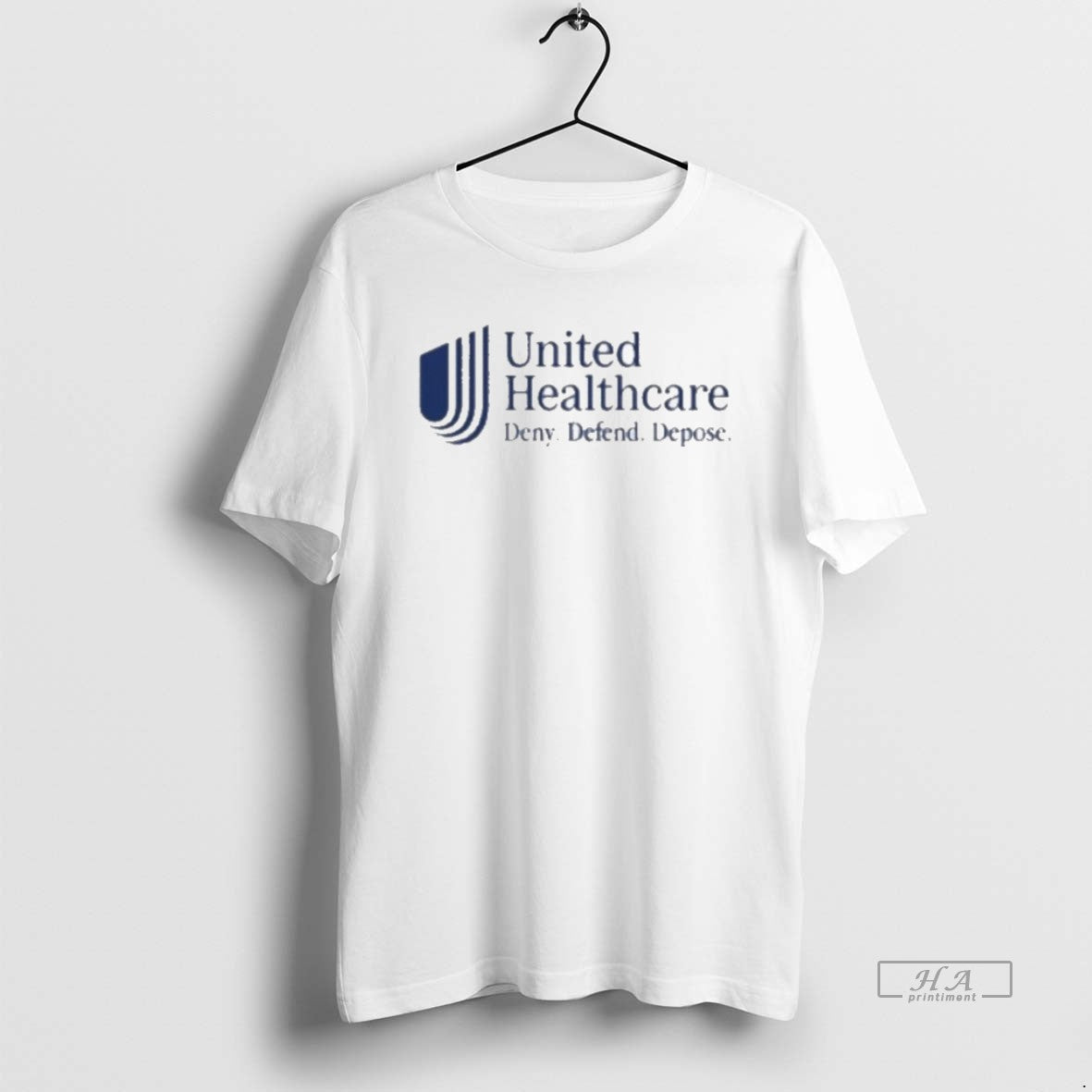 Official United Healthcare Deny Defend T-Shirts, Hoodie, Sweatshirt | PopFlextees.com