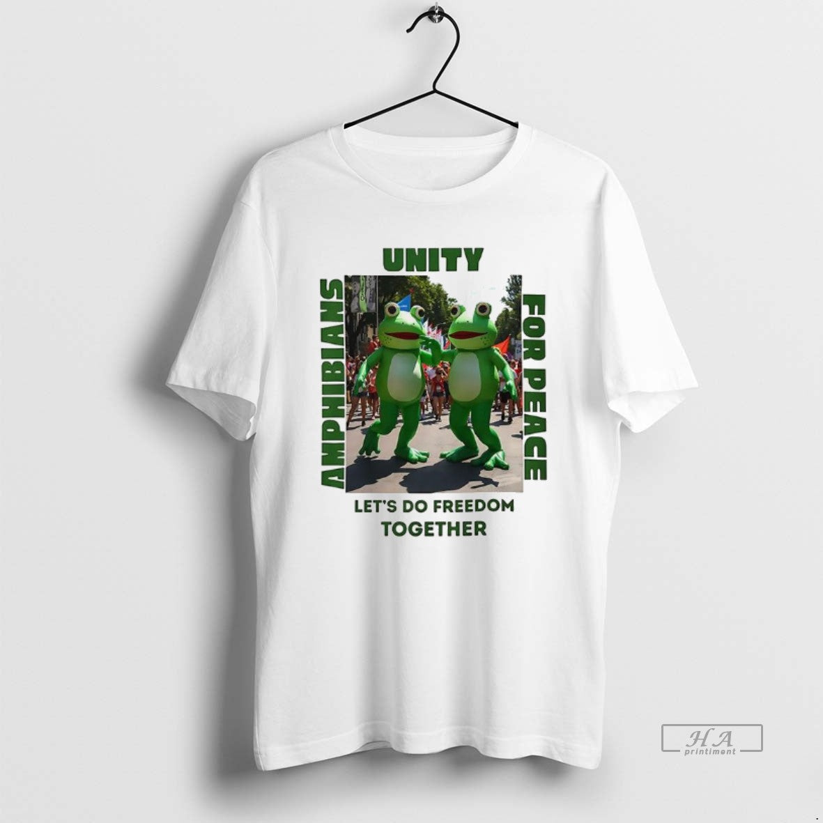 Official Unity Frog Lets Do Freedom Together T-Shirts, Hoodie, Sweatshirt | PopFlextees.com
