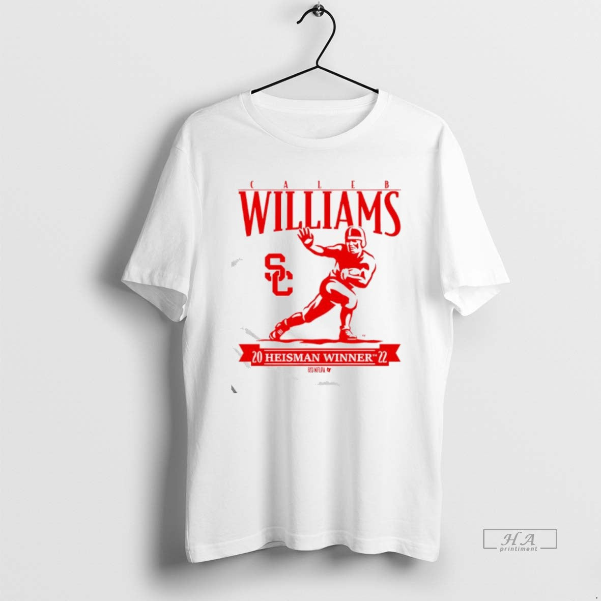 Official University Of Southern California Caleb Williams Heisman Trophy Trust T-Shirts, Hoodie, Sweatshirt | PopFlextees.com