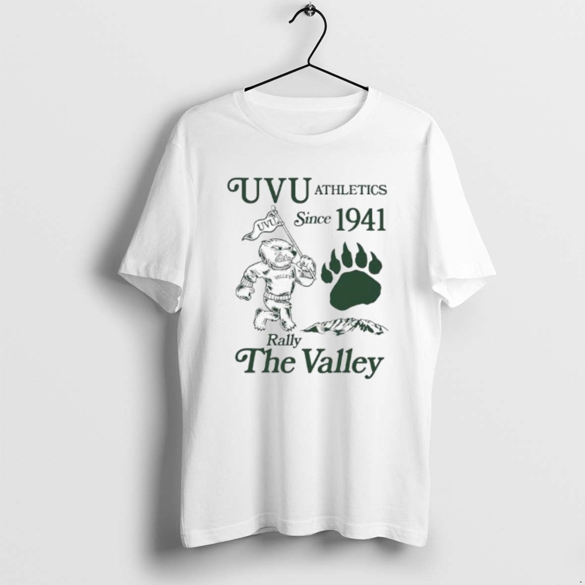Official Utah Valley Willy Since 1941 Uvu Rally The Valley T-Shirts, Hoodie, Sweatshirt | PopFlextees.com