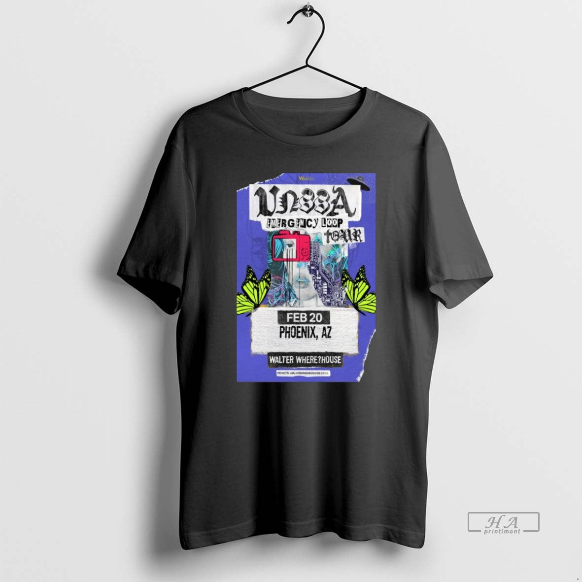 Official Vnssa Phoenix Az February 20 2026 T-Shirts, Hoodie, Sweatshirt | PopFlextees.com