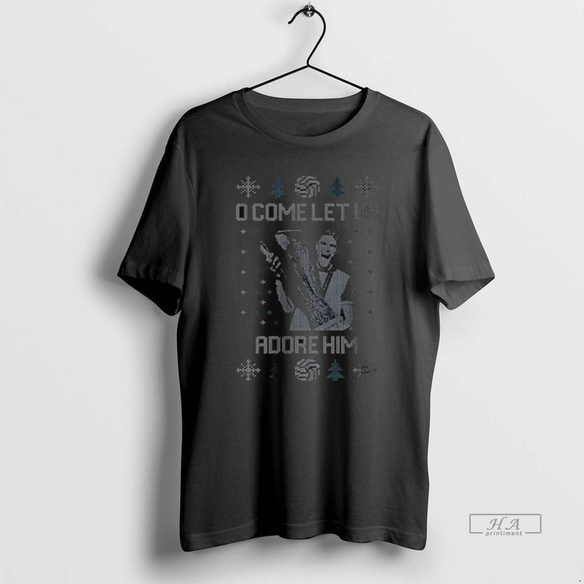 Official Van De Ven Tottenham Hotspur O Come Let Us Adore Him Merry Christmas T-Shirts, Hoodie, Sweatshirt | PopFlextees.com