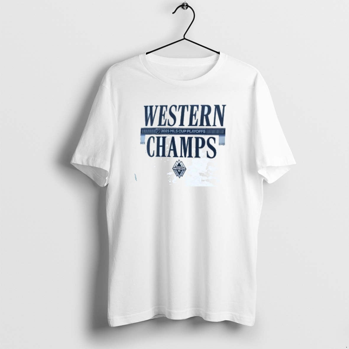 Official Vancouver Whitecaps Fc 2025 Western Champions T-Shirts, Hoodie, Sweatshirt | PopFlextees.com