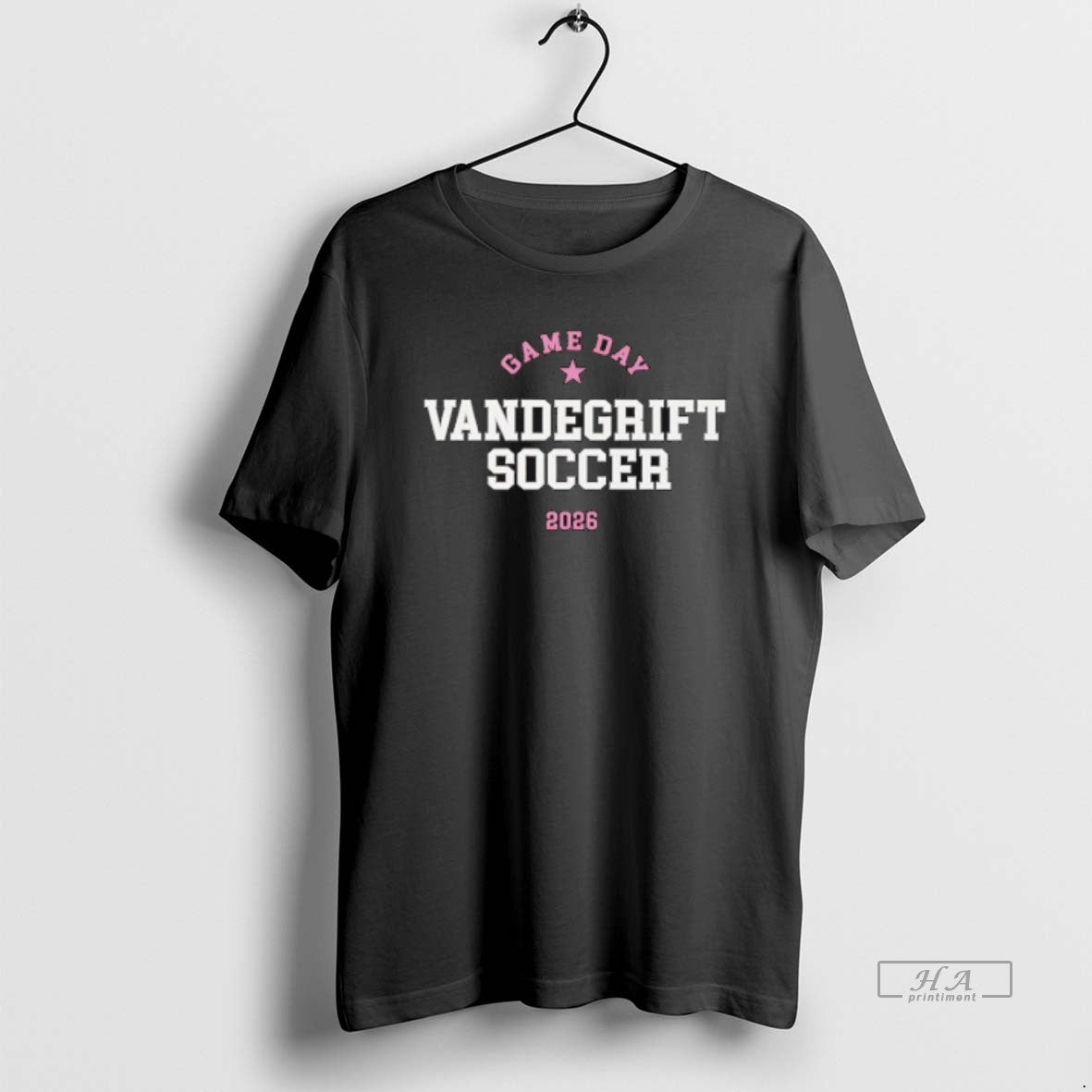 Official Vandegrift Crown Trio Soccer Game Day 2026 T-Shirts, Hoodie, Sweatshirt | PopFlextees.com