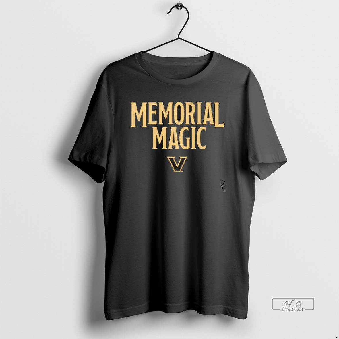 Official Vanderbilt Basketball Memorial Magic T-Shirts, Hoodie, Sweatshirt | PopFlextees.com
