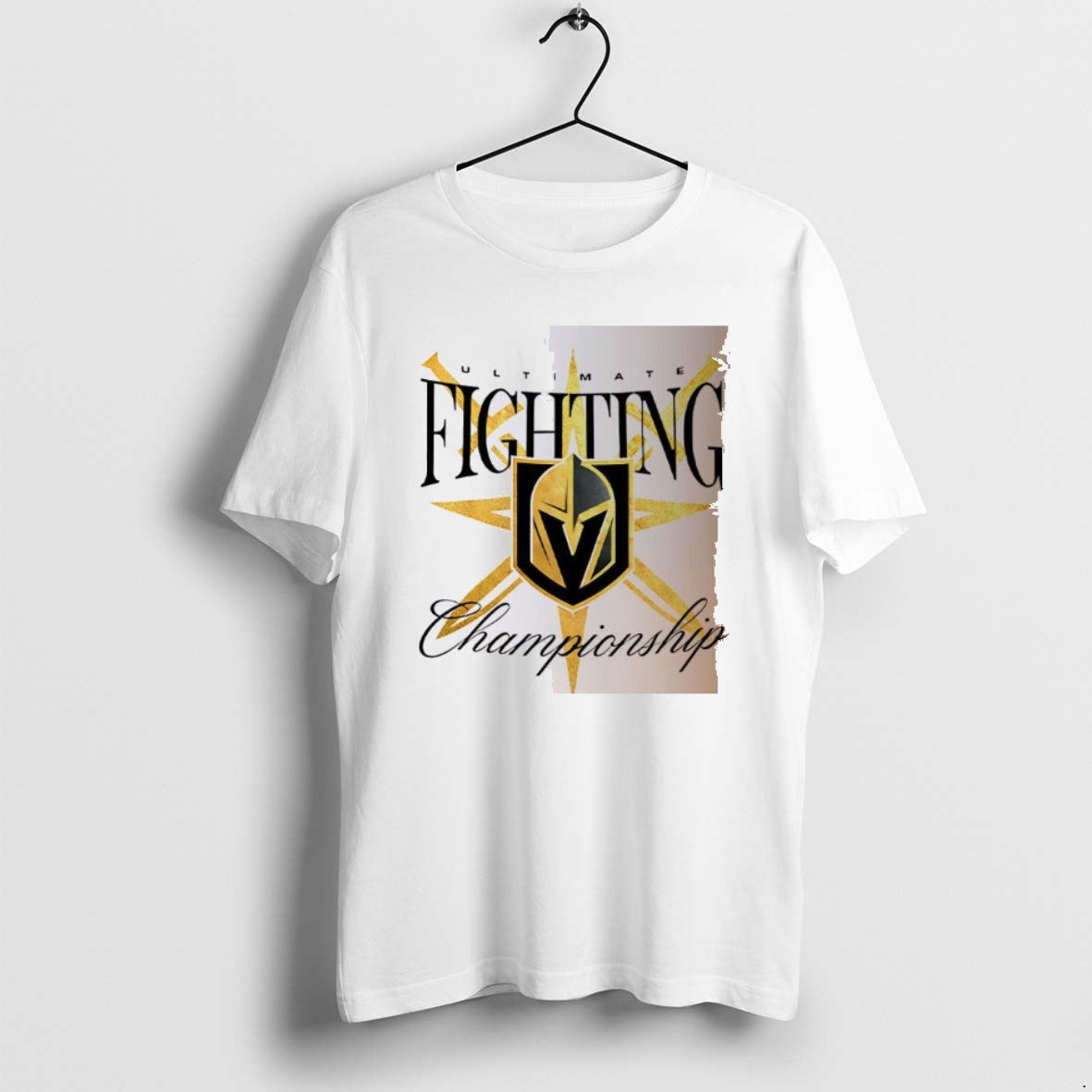 Official Vegas Golden Knights Ultimate Fighting Championship T-Shirts, Hoodie, Sweatshirt | PopFlextees.com