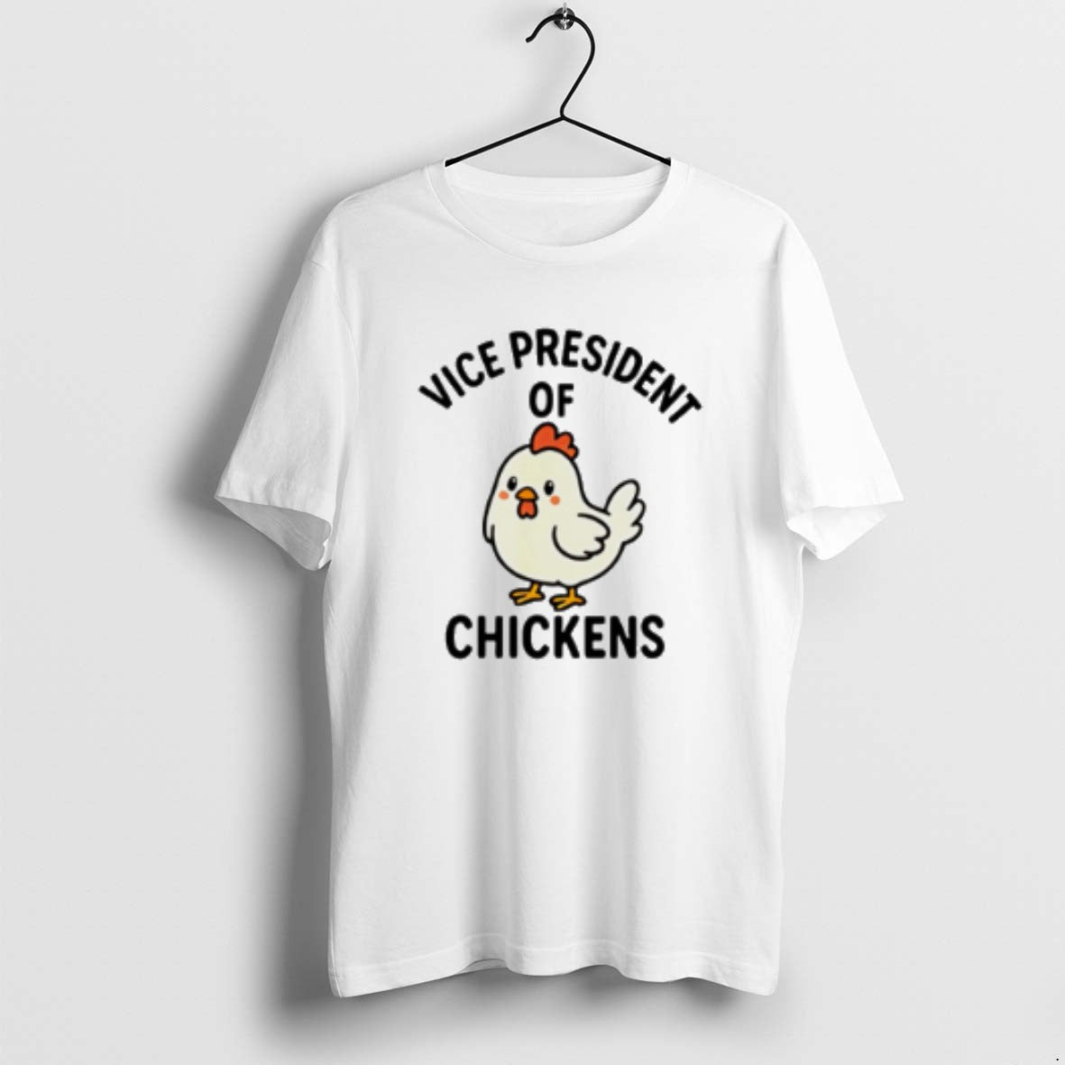 Official Vice President Of Chickens T-Shirts, Hoodie, Sweatshirt | PopFlextees.com